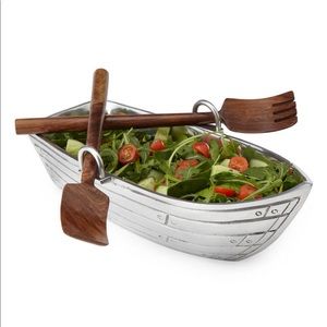 Godinger Salad Bowl